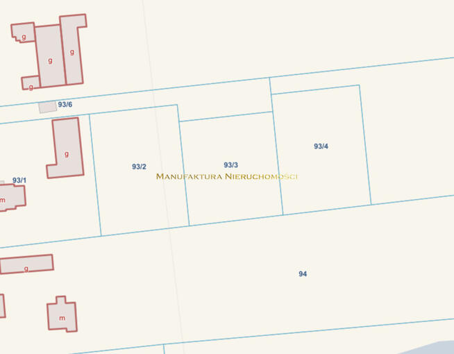 DZIAŁKI BUDOWLANE – SUCHY DĄB | MEDIA | MPZP