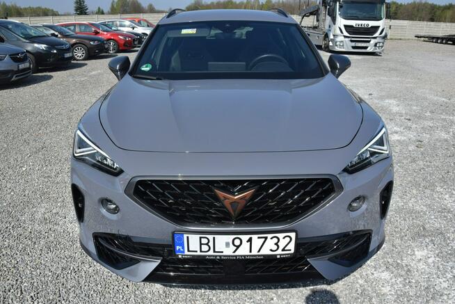 Cupra Formentor 2.0B 310KM VZ 4x4 Navi Kamera Oryginał Lakier Sprowadzony