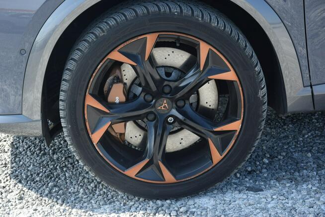 Cupra Formentor 2.0B 310KM VZ 4x4 Navi Kamera Oryginał Lakier Sprowadzony