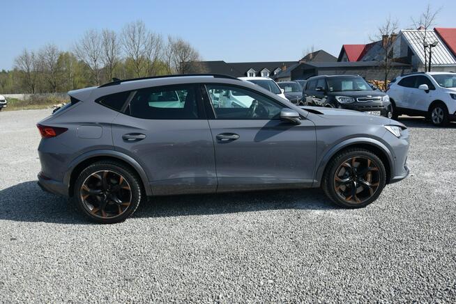 Cupra Formentor 2.0B 310KM VZ 4x4 Navi Kamera Oryginał Lakier Sprowadzony