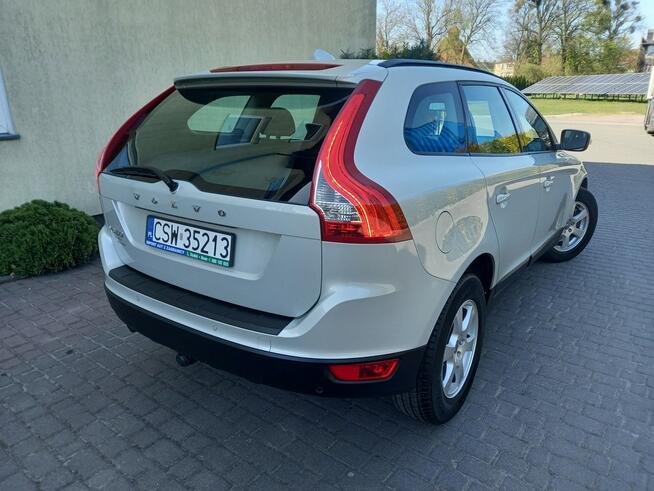 Volvo XC 60 2.0D Manual 6-Biegów Navi Bezwypadkowy BardzoZadbany Serwisowany w ASO