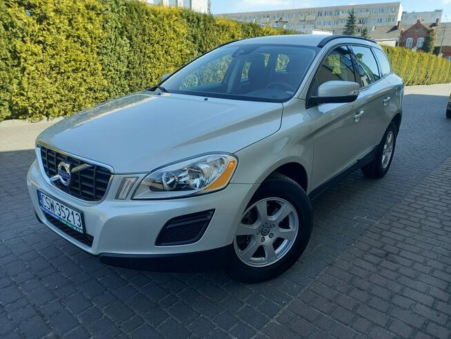 Volvo XC 60 2.0D Manual 6-Biegów Navi Bezwypadkowy BardzoZadbany Serwisowany w ASO