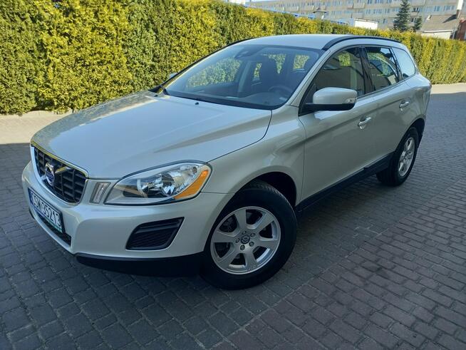 Volvo XC 60 2.0D Manual 6-Biegów Navi Bezwypadkowy BardzoZadbany Serwisowany w ASO