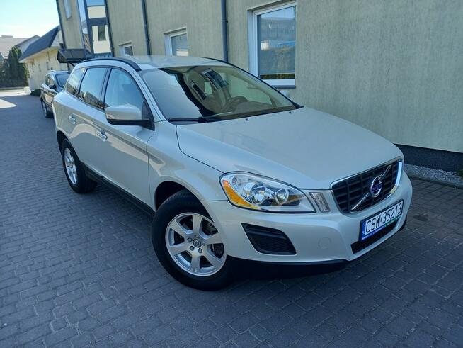 Volvo XC 60 2.0D Manual 6-Biegów Navi Bezwypadkowy BardzoZadbany Serwisowany w ASO