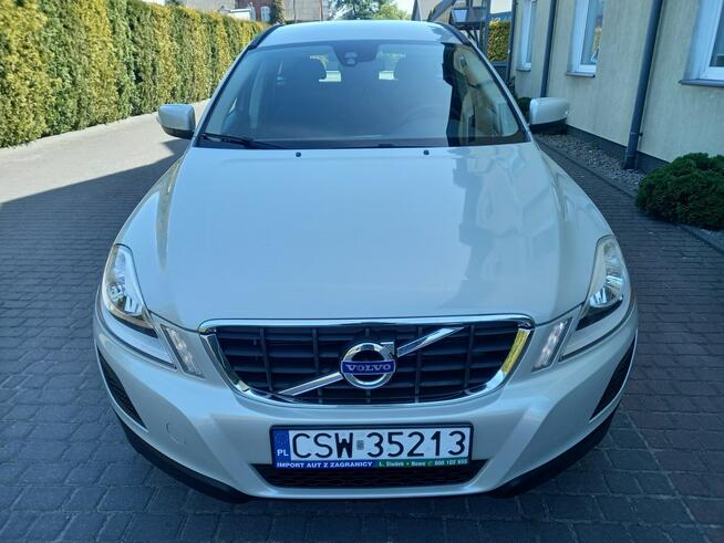 Volvo XC 60 2.0D Manual 6-Biegów Navi Bezwypadkowy BardzoZadbany Serwisowany w ASO