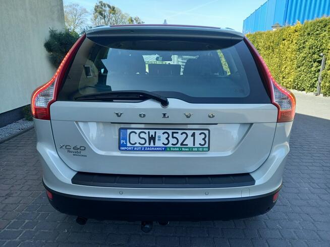 Volvo XC 60 2.0D Manual 6-Biegów Navi Bezwypadkowy BardzoZadbany Serwisowany w ASO