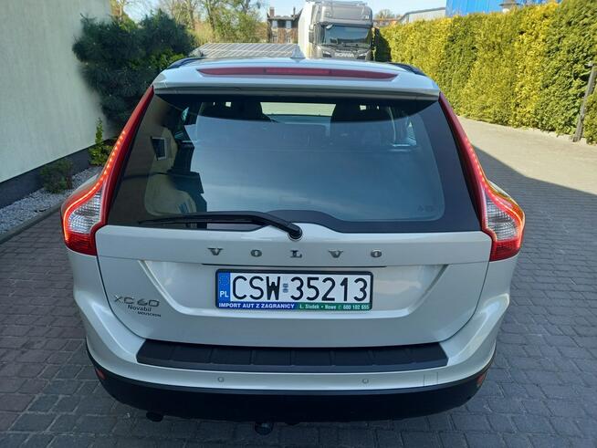 Volvo XC 60 2.0D Manual 6-Biegów Navi Bezwypadkowy BardzoZadbany Serwisowany w ASO