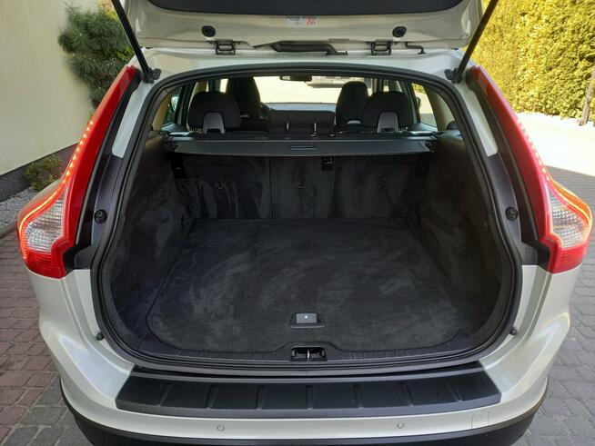 Volvo XC 60 2.0D Manual 6-Biegów Navi Bezwypadkowy BardzoZadbany Serwisowany w ASO
