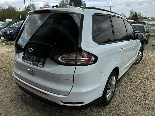 Galaxy 2.0 TDCI Business 150km 7 foteli LED pdc NAVI bezwypadek 2017