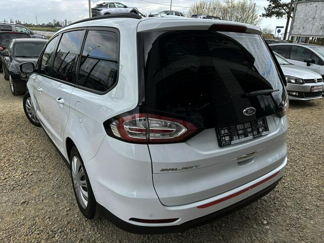 Galaxy 2.0 TDCI Business 150km 7 foteli LED pdc NAVI bezwypadek 2017
