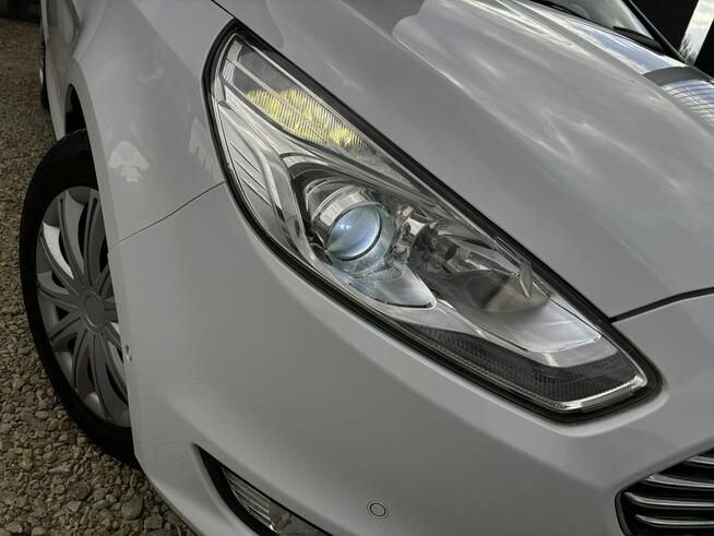 Galaxy 2.0 TDCI Business 150km 7 foteli LED pdc NAVI bezwypadek 2017