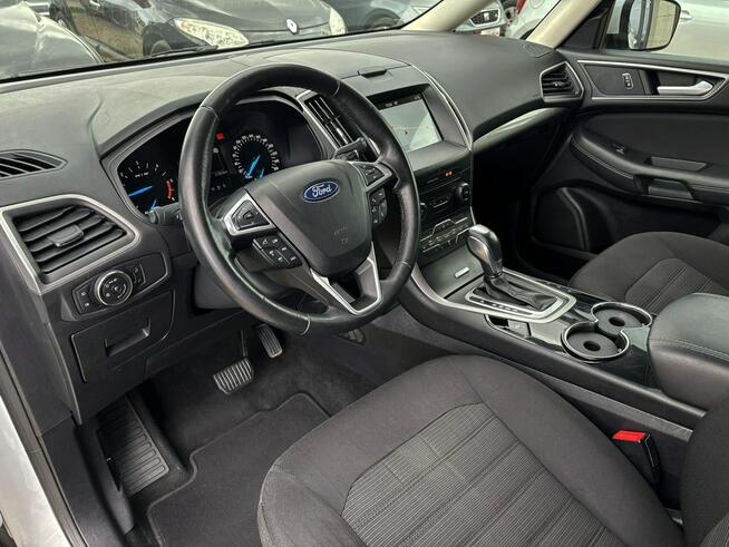 Galaxy 2.0 TDCI Business 150km 7 foteli LED pdc NAVI bezwypadek 2017
