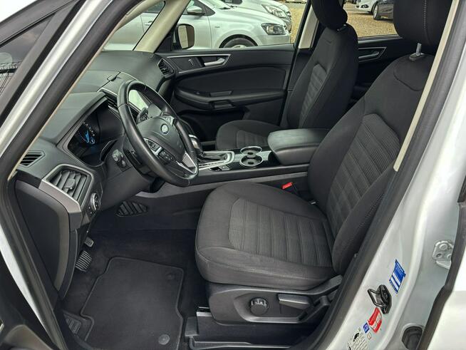 Galaxy 2.0 TDCI Business 150km 7 foteli LED pdc NAVI bezwypadek 2017