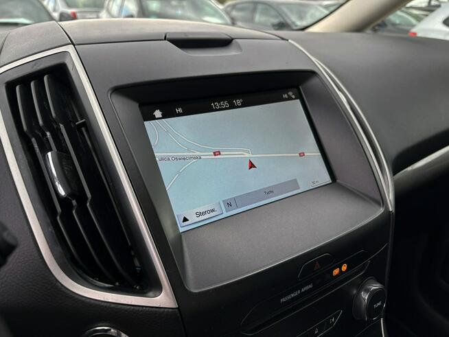 Galaxy 2.0 TDCI Business 150km 7 foteli LED pdc NAVI bezwypadek 2017
