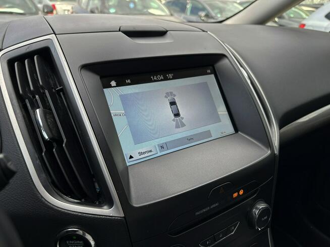 Galaxy 2.0 TDCI Business 150km 7 foteli LED pdc NAVI bezwypadek 2017