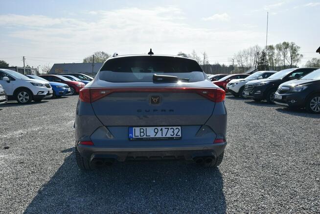 Cupra Formentor 2.0B 310KM VZ 4x4 Navi Kamera Oryginał Lakier Sprowadzony