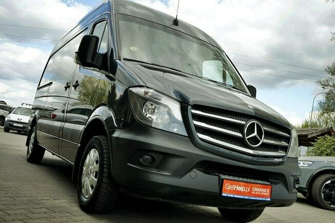 Mercedes Sprinter 2,2CDI Klima, NAVI, kamera, 163KM, 2013r.
