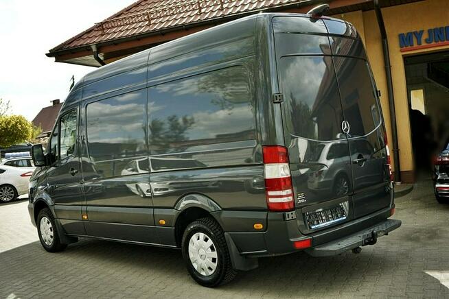 Mercedes Sprinter 2,2CDI Klima, NAVI, kamera, 163KM, 2013r.