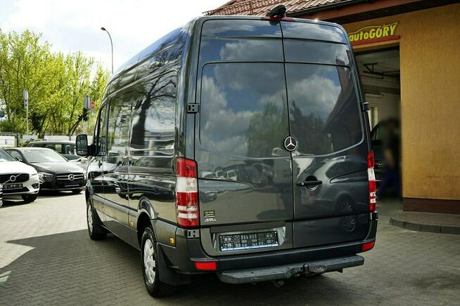 Mercedes Sprinter 2,2CDI Klima, NAVI, kamera, 163KM, 2013r.