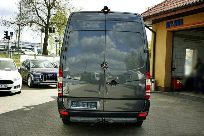 Mercedes Sprinter 2,2CDI Klima, NAVI, kamera, 163KM, 2013r.