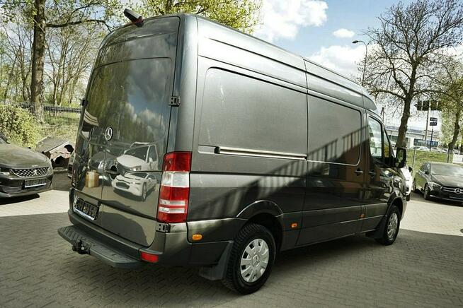 Mercedes Sprinter 2,2CDI Klima, NAVI, kamera, 163KM, 2013r.