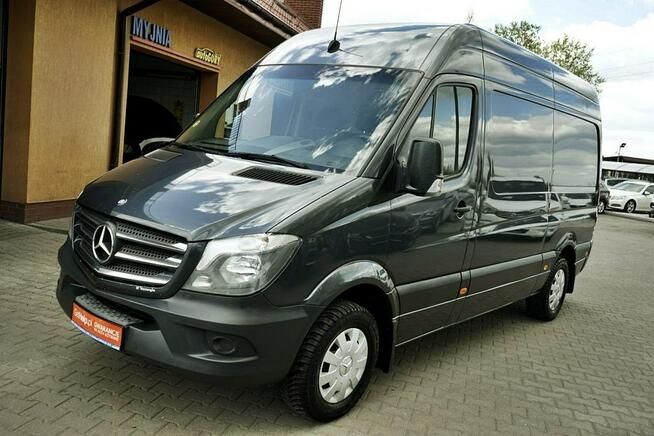Mercedes Sprinter 2,2CDI Klima, NAVI, kamera, 163KM, 2013r.