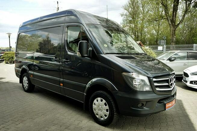Mercedes Sprinter 2,2CDI Klima, NAVI, kamera, 163KM, 2013r.