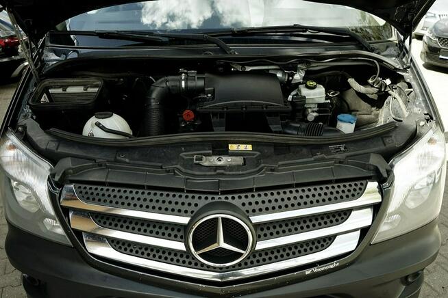 Mercedes Sprinter 2,2CDI Klima, NAVI, kamera, 163KM, 2013r.