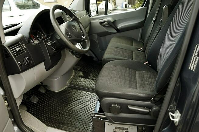 Mercedes Sprinter 2,2CDI Klima, NAVI, kamera, 163KM, 2013r.