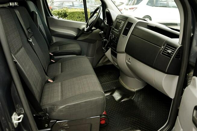 Mercedes Sprinter 2,2CDI Klima, NAVI, kamera, 163KM, 2013r.