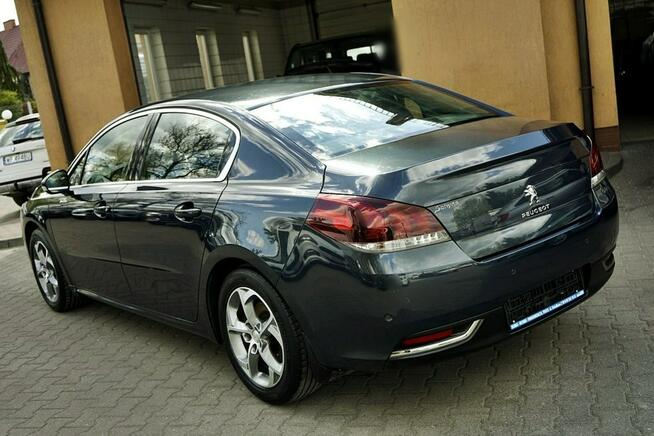 Peugeot 508 1,6HDI NAVI, alu R17, Special Edition, 2017r.