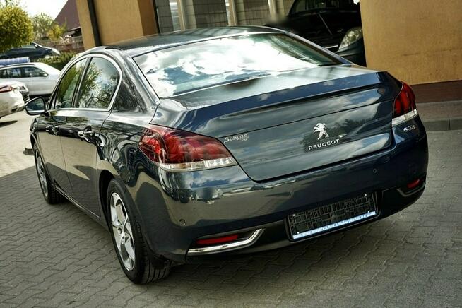 Peugeot 508 1,6HDI NAVI, alu R17, Special Edition, 2017r.