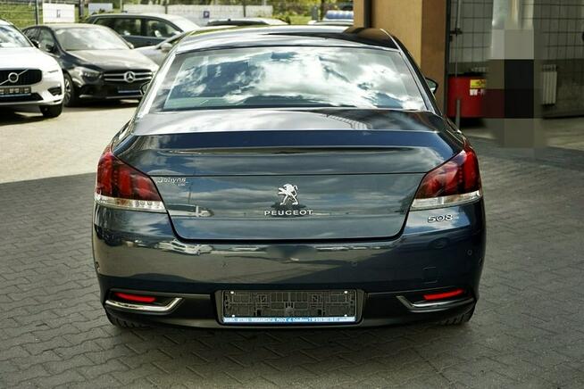 Peugeot 508 1,6HDI NAVI, alu R17, Special Edition, 2017r.