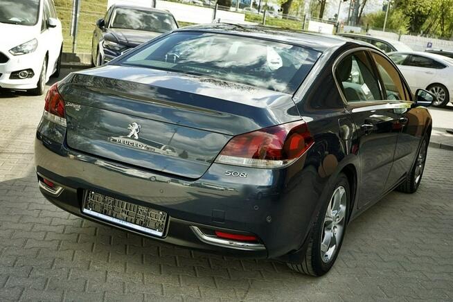 Peugeot 508 1,6HDI NAVI, alu R17, Special Edition, 2017r.