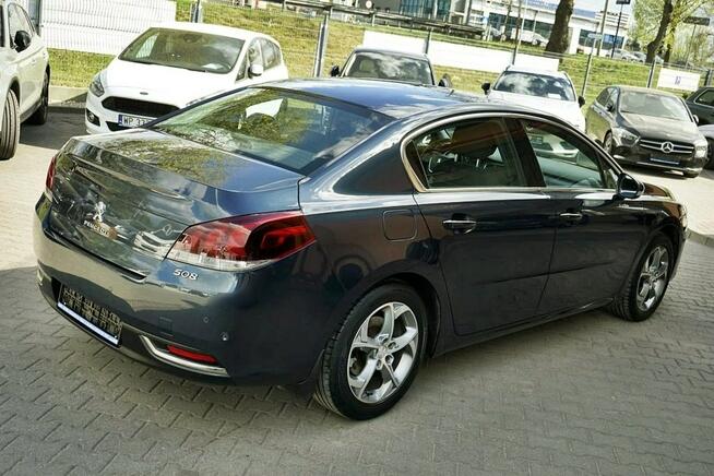 Peugeot 508 1,6HDI NAVI, alu R17, Special Edition, 2017r.