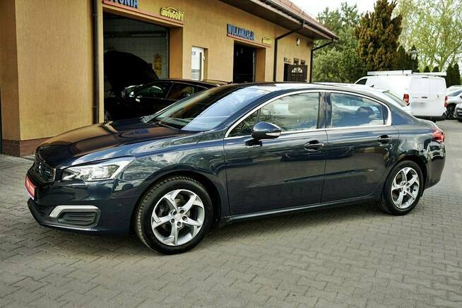 Peugeot 508 1,6HDI NAVI, alu R17, Special Edition, 2017r.