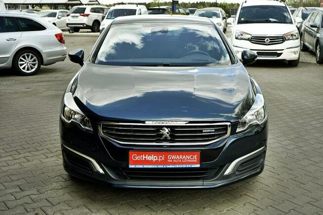 Peugeot 508 1,6HDI NAVI, alu R17, Special Edition, 2017r.