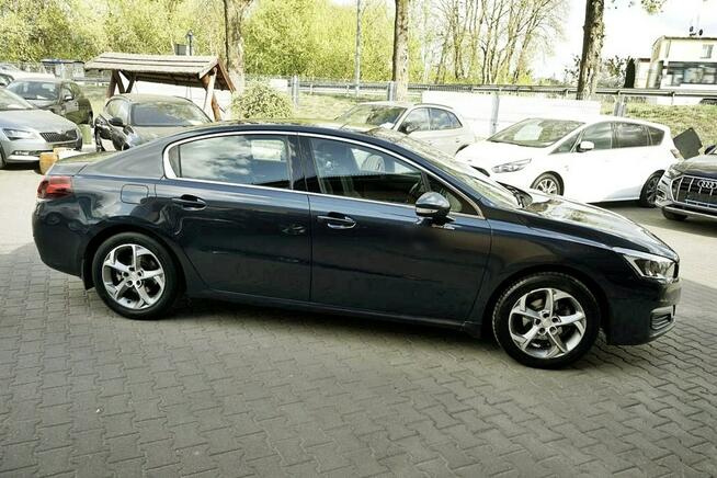 Peugeot 508 1,6HDI NAVI, alu R17, Special Edition, 2017r.