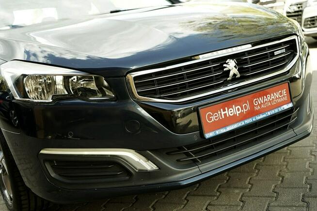 Peugeot 508 1,6HDI NAVI, alu R17, Special Edition, 2017r.