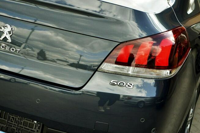 Peugeot 508 1,6HDI NAVI, alu R17, Special Edition, 2017r.