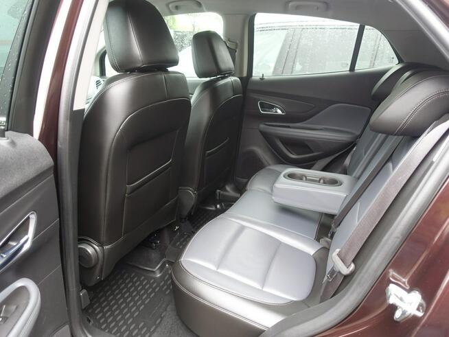 Opel Mokka 1,4i Navi Alu Klimatronik Skóra Bluetooth Opłacony VIP Gwarancja