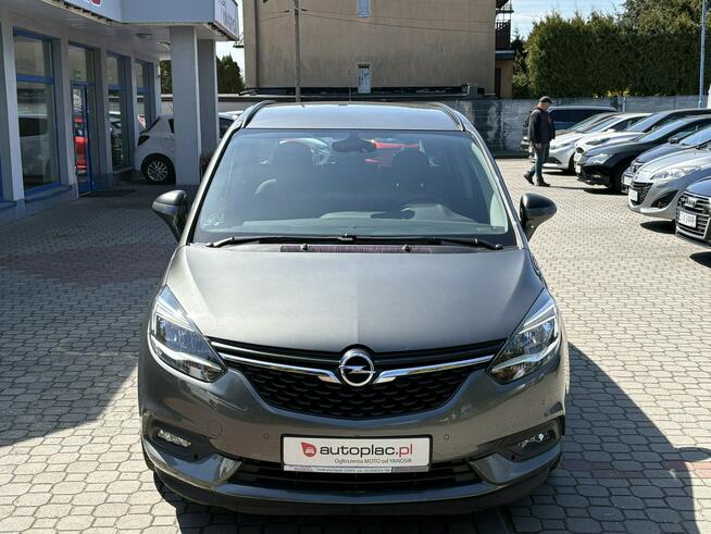 Opel Zafira 1.4 120 Podgrzewane fotele, kierownica ,Gwarancja