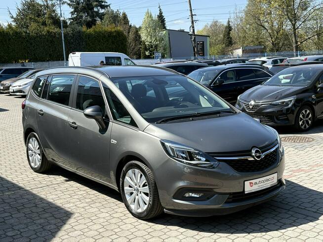 Opel Zafira 1.4 120 Podgrzewane fotele, kierownica ,Gwarancja