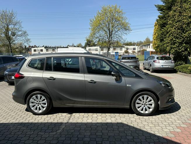 Opel Zafira 1.4 120 Podgrzewane fotele, kierownica ,Gwarancja