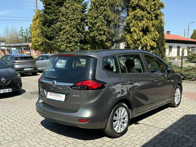 Opel Zafira 1.4 120 Podgrzewane fotele, kierownica ,Gwarancja