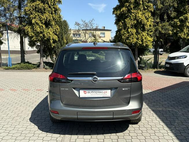 Opel Zafira 1.4 120 Podgrzewane fotele, kierownica ,Gwarancja