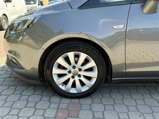Opel Zafira 1.4 120 Podgrzewane fotele, kierownica ,Gwarancja