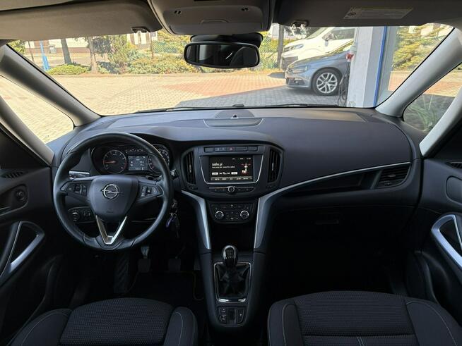 Opel Zafira 1.4 120 Podgrzewane fotele, kierownica ,Gwarancja