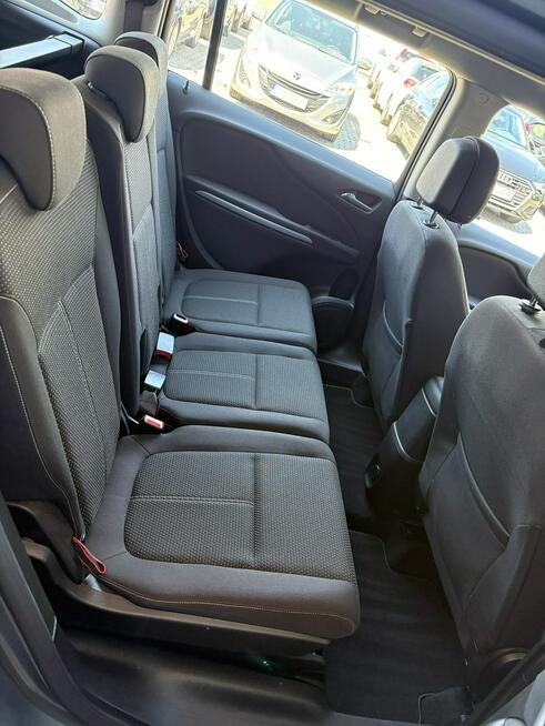 Opel Zafira 1.4 120 Podgrzewane fotele, kierownica ,Gwarancja
