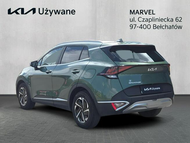 Kia Sportage 1.6 T-GDI 150 KM Wersja L + AEB / Salon PL / VAT23% / Zastępczy